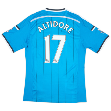 2014-15 Sunderland Away Shirt Altidore #17 - 6/10 - (L)