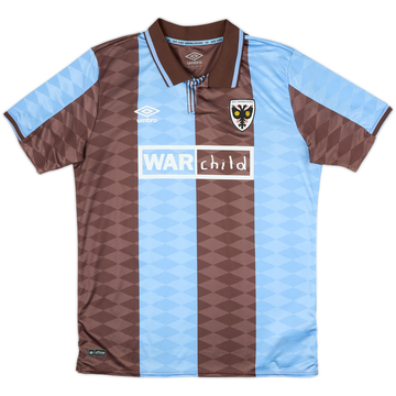 2024-25 Wimbledon Away Shirt - 8/10 - (L)