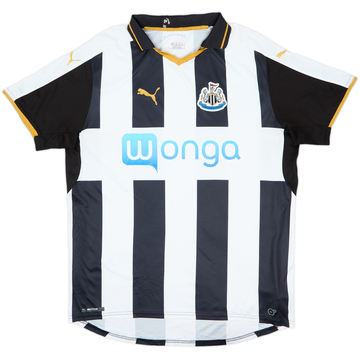 2016-17 Newcastle Home Shirt - 5/10 - (XL)