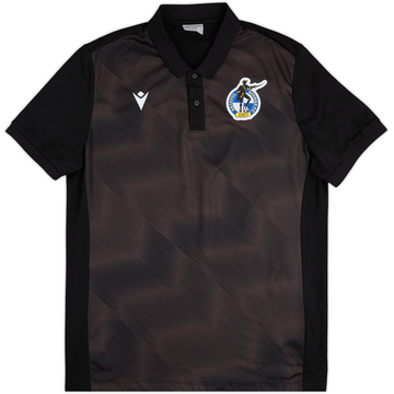 2024-25 Bristol Rovers Macron Polo Shirt - 10/10 - (L)