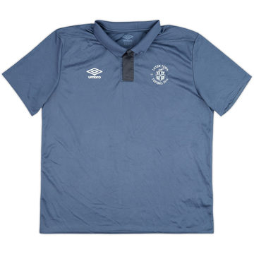 2020-21 Luton Town Umbro Polo Shirt - 4/10 - (XXL)