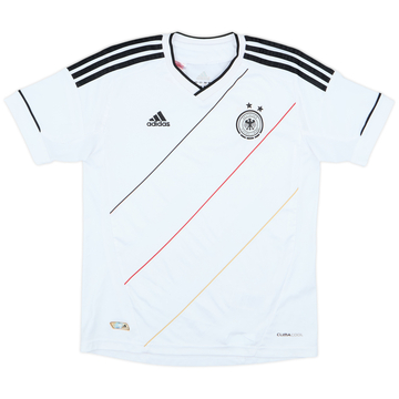 2010-11 Germany Home Shirt - 5/10 - (M.Boys)