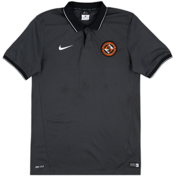 2014-15 Dundee United Nike Polo Shirt - 6/10 - (S)