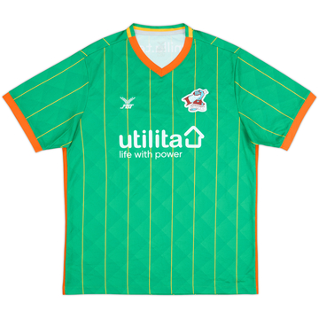 2019-20 Scunthorpe United Away Shirt - 10/10 - (XL)