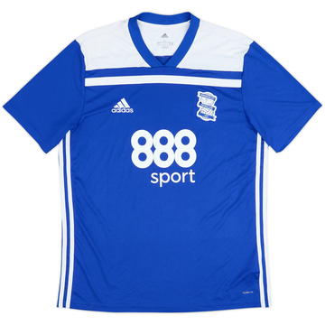 2018-19 Birmingham Home Shirt - 6/10 - (L)