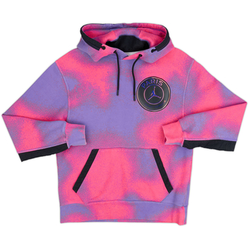 2021-22 Paris Saint-Germain Jordan Hooded Top - 8/10 - (M)