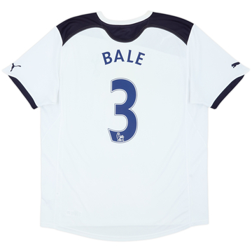 2010-11 Tottenham Home Shirt Bale #3 - 6/10 - (L)