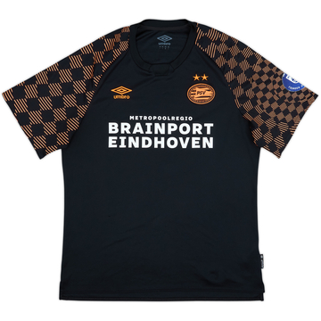 2019-20 PSV Away Shirt - 7/10 - (L)