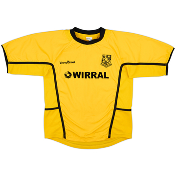 2004-05 Tranmere Rovers Away Shirt - 5/10 - (S)