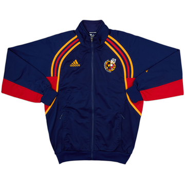 1998-00 Spain adidas Track Jacket - 8/10 - (M)