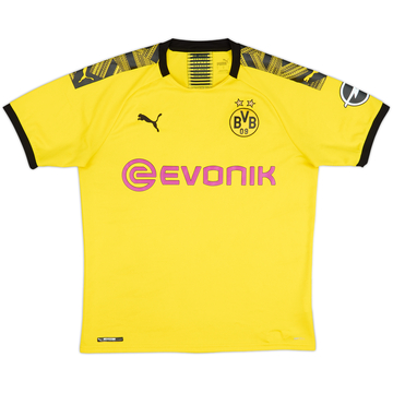 2019-20 Borussia Dortmund Home Shirt - 7/10 - (L)