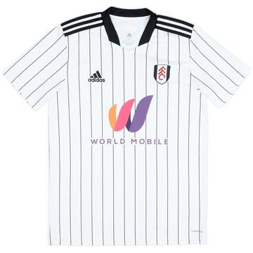 2021-22 Fulham Home Shirt - 8/10 - (M)