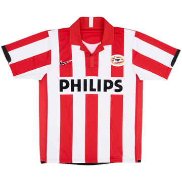 2006-08 PSV Home Shirt - 5/10 - (M)