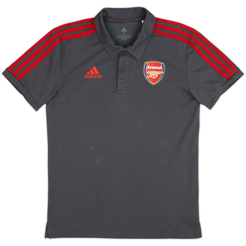 2020-21 Arsenal adidas Polo Shirt - 7/10 - (S)