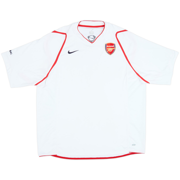 2006-07 Arsenal Nike Training Shirt - 8/10 - (XXL)