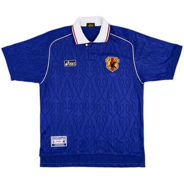 1998 Japan Home Shirt - 6/10 - (M)
