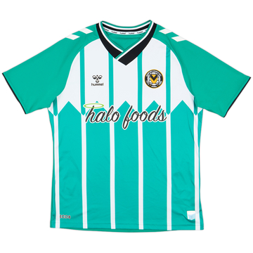 2022-23 Newport Third Shirt - 10/10 - (L)
