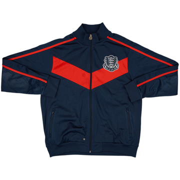 2007-09 England Umbro Track Jacket - 8/10 - (L)
