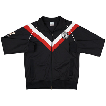 2006-07 Manchester United Nike Track Jacket - 7/10 - (L)