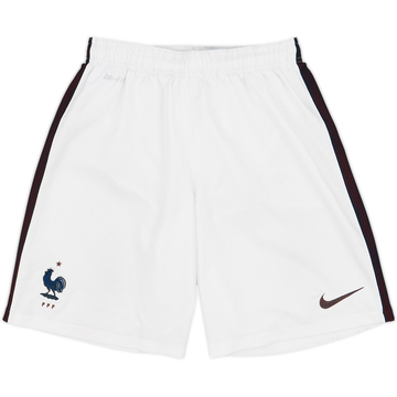 2016-17 France Away Shorts - 5/10 - (M)