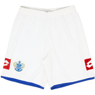 2012-13 QPR Home Shorts - 7/10 - (S)