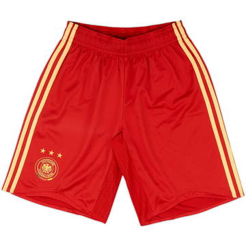 2008-10 Germany Away Shorts - 9/10 - (S)