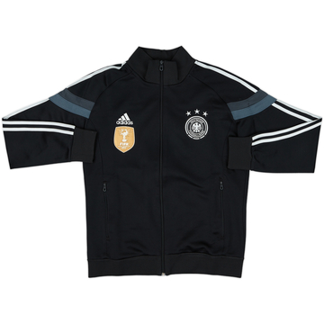 2014-15 Germany adidas Track Jacket - 9/10 - (S)