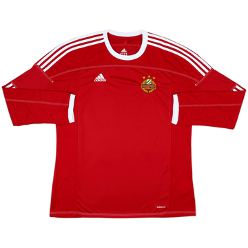 2010-11 Rapid Vienna Third L/S Shirt - 9/10 - (XXL)