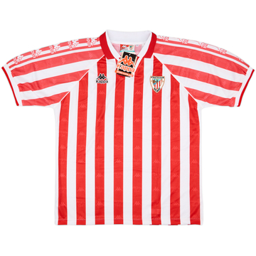 1995-97 Athletic Bilbao Home Shirt (XL)