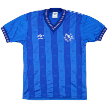 1983-85 Portsmouth Home Shirt - 10/10 - (S)