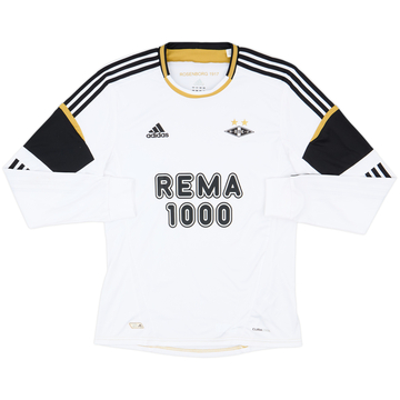 2012-13 Rosenborg Home L/S Shirt - 9/10 - (M)