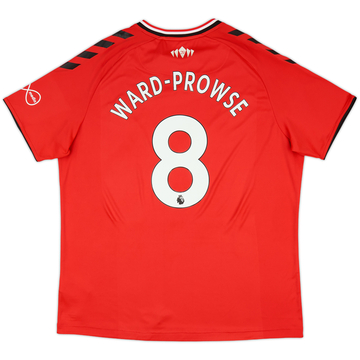 2021-22 Southampton Home Shirt Prowse #8 - 9/10 - (XXL)