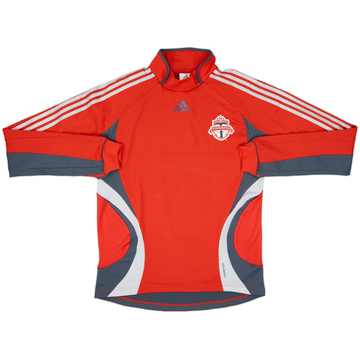 2007-08 Toronto adidas Drill Top - 8/10 - (M)