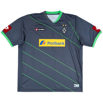 2011-12 Borussia Monchengladbach Away Shirt - 7/10 - (3XL)