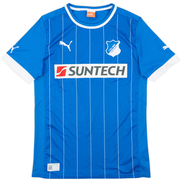 2012-13 TSG Hoffenheim Home Shirt - 9/10 - (M)