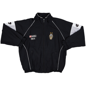 2000-01 Juventus Lotto Track Jacket - 8/10 - (XL)