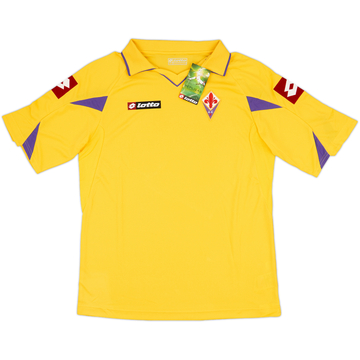 2010-11 Fiorentina Third Shirt (XL)