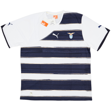 2010-11 Lazio Third Shirt (XXL)