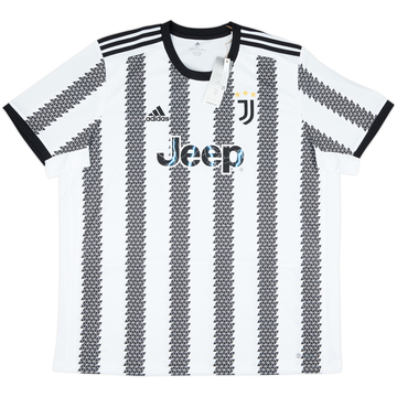 2022-23 Juventus Home Shirt (XXL)