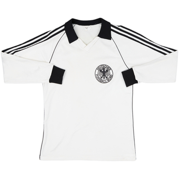 1978-79 West Germany Home L/S Shirt - 7/10 - (M)