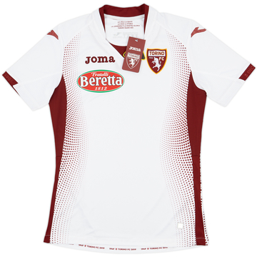 2019-20 Torino Away Shirt (S)
