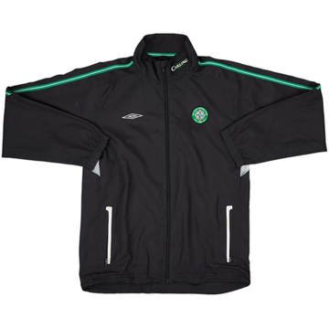 2004-05 Celtic Umbro Track Jacket - 6/10 - (S)