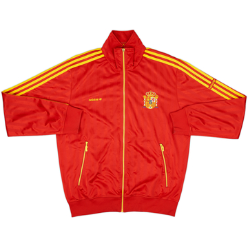 2010-11 Spain adidas Originals Track Jacket - 5/10 - (XL)