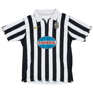 2006-07 Juventus Home Shirt - 5/10 - (L)