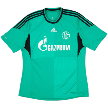2013-15 Schalke Third Shirt - 5/10 - (XL)