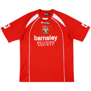 2008-09 Barnsley Home Shirt - 10/10 - (S)