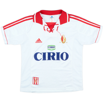 1998-99 Standard Liege Away Shirt - 9/10 - (Y)