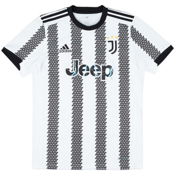 2022-23 Juventus Home Shirt (S)