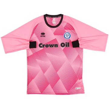 2020-21 Rochdale GK Shirt - 10/10 - (XXL)