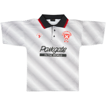 1991-93 Rotherham Away Shirt - 5/10 - (S)